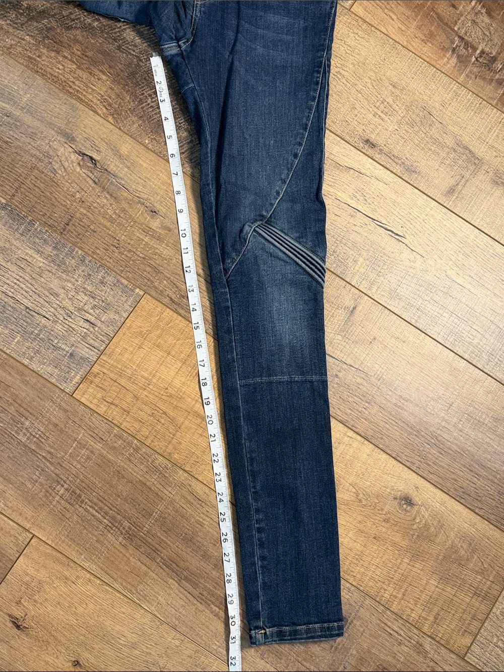 Dainese Jessville Lady Skinny Riding Jeans Size 27 - Picture 11 of 11